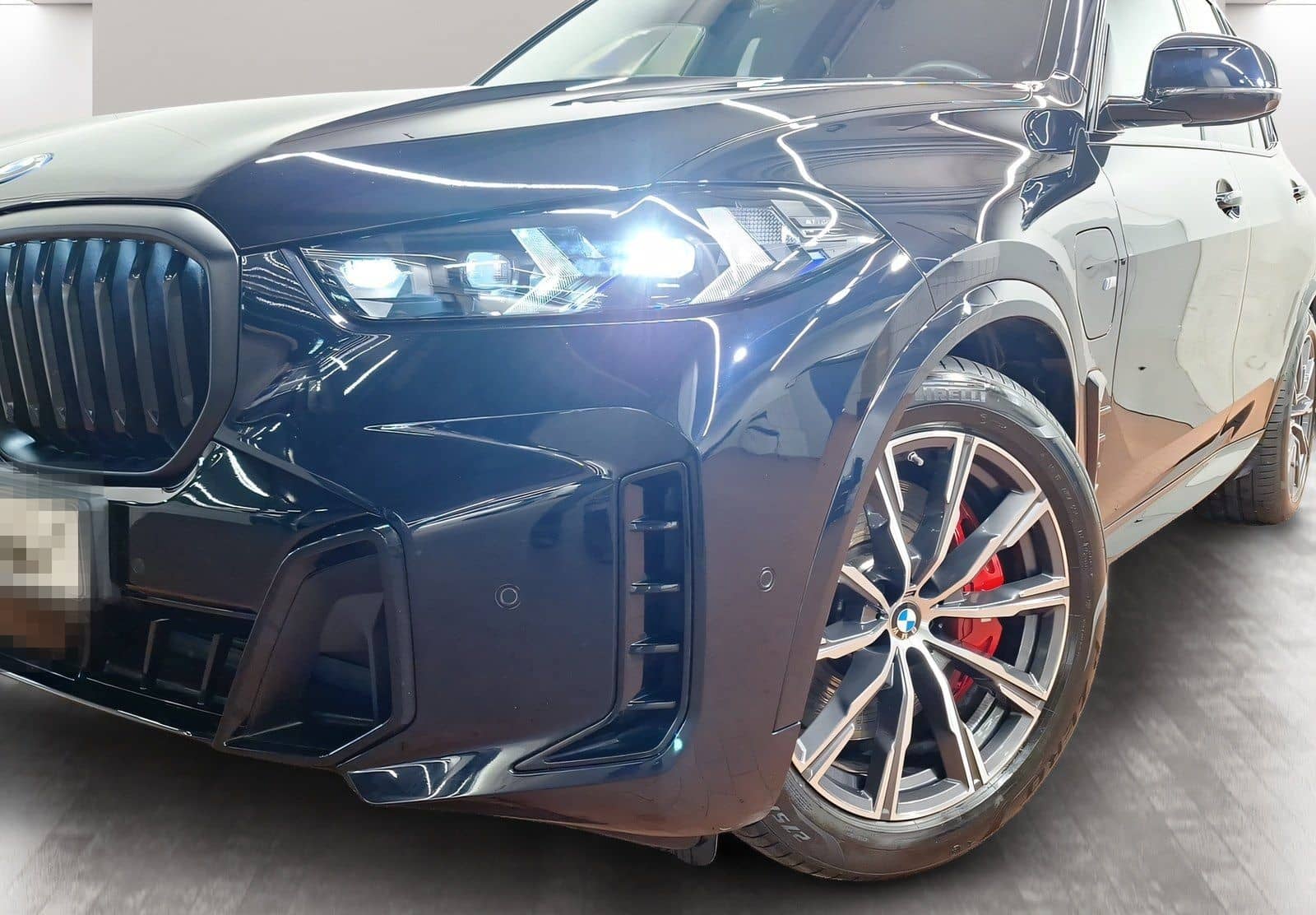 BMW X5 xDrive50e M Sport AHK Driv.Assist.Prof LED foto 8