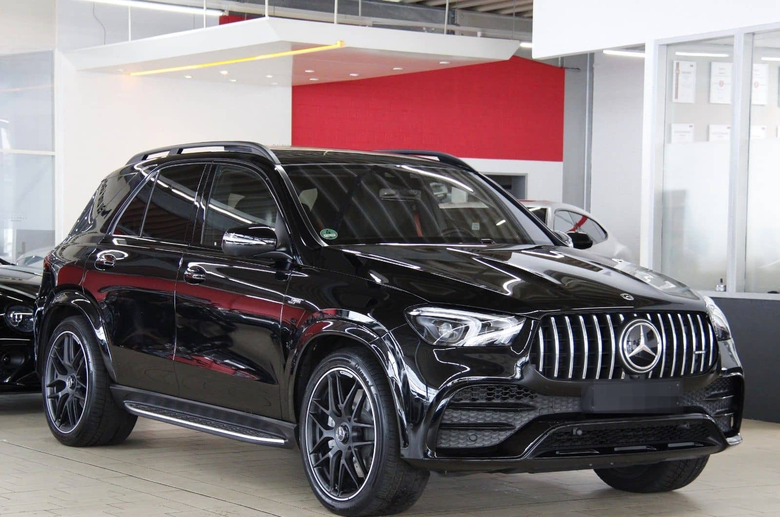 Mercedes-Benz GLE53 AMG 7.SiTZE NiGHT*CARBON*STANDHZG*PANORAMA foto 3