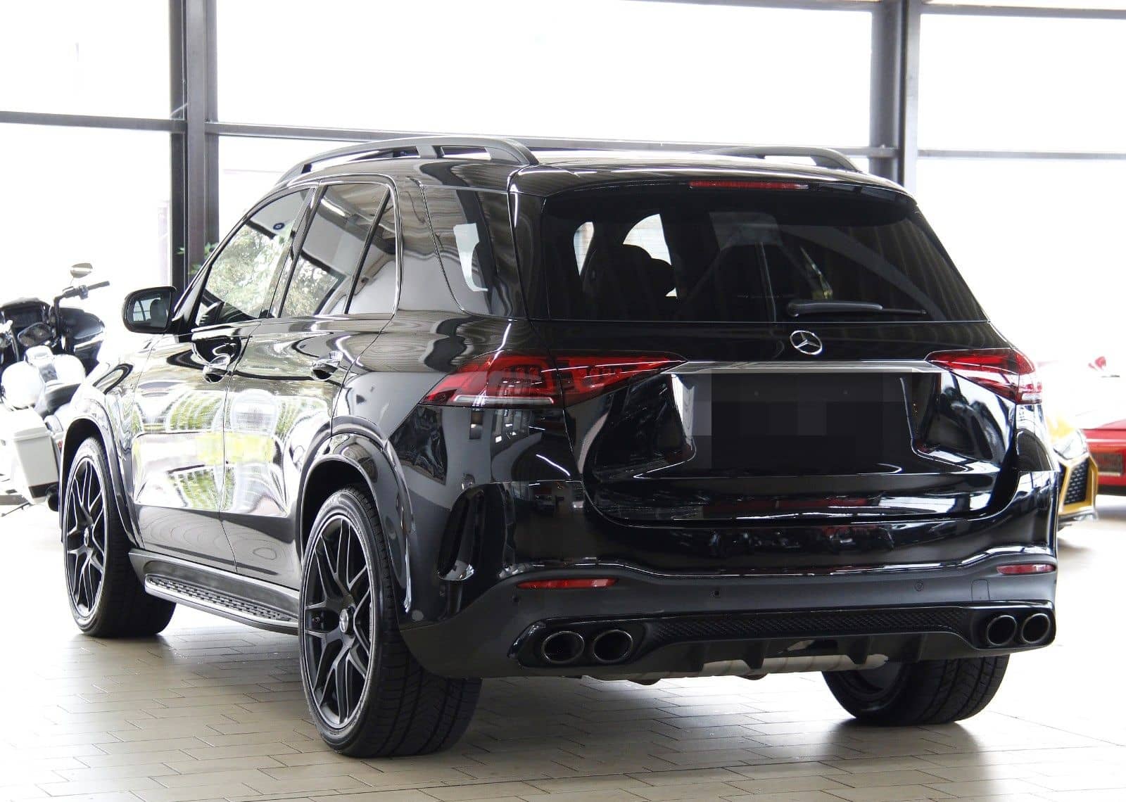 Mercedes-Benz GLE53 AMG 7.SiTZE NiGHT*CARBON*STANDHZG*PANORAMA foto 4