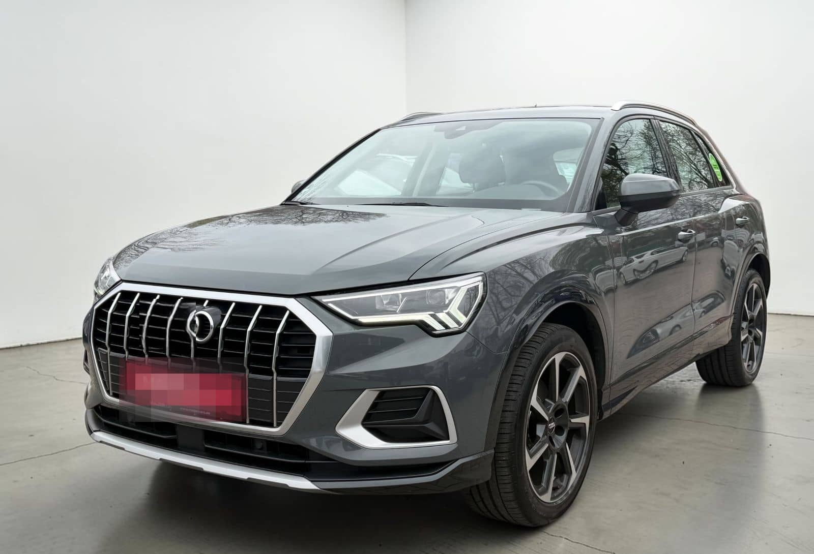 Audi Q3 35 TFSI*PDC*LED*VIRTUAL-COCKPIT*TEMPO*KLIMA foto 2