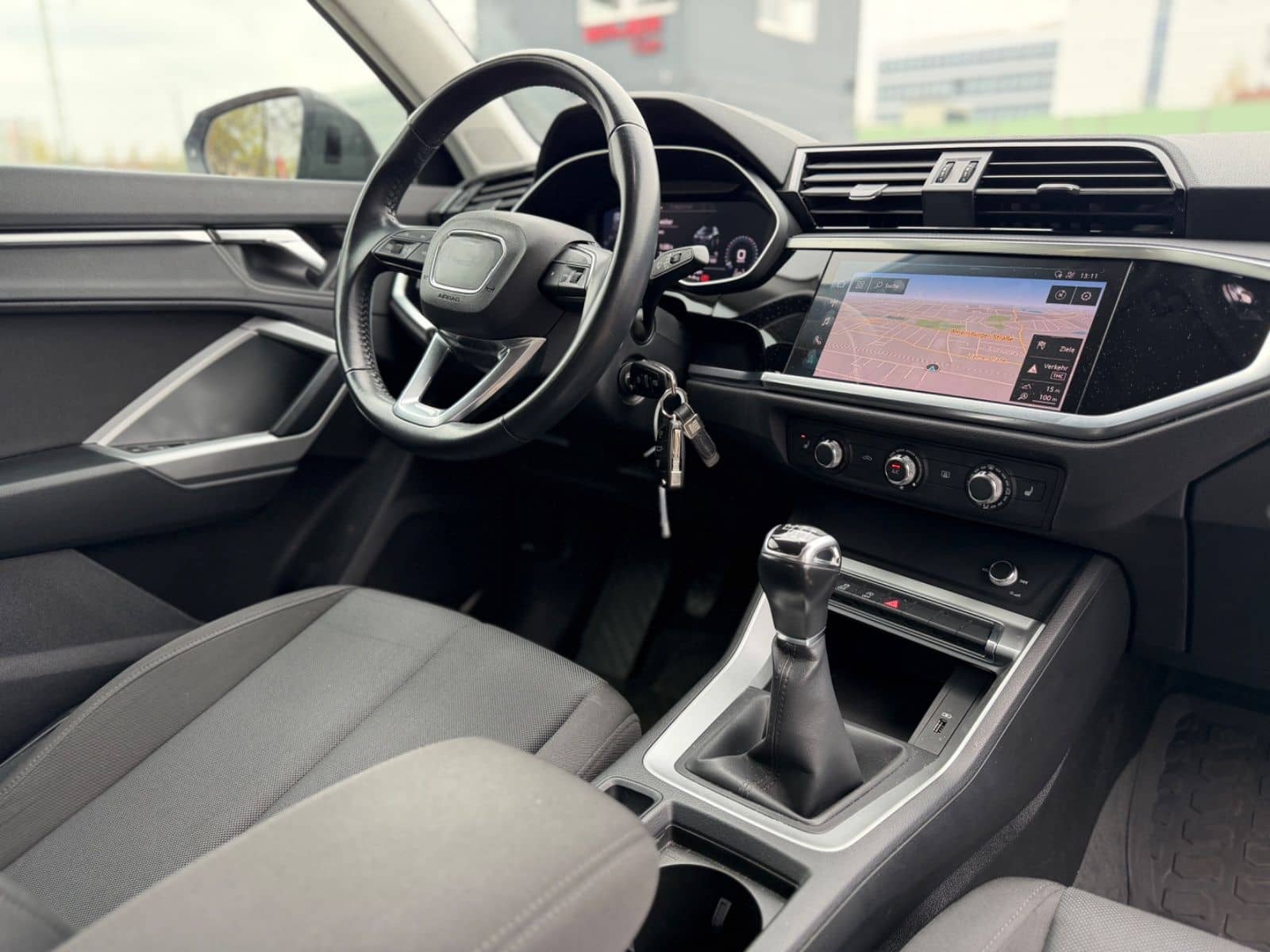 Audi Q3 35 TFSI*PDC*LED*VIRTUAL-COCKPIT*TEMPO*KLIMA foto 13