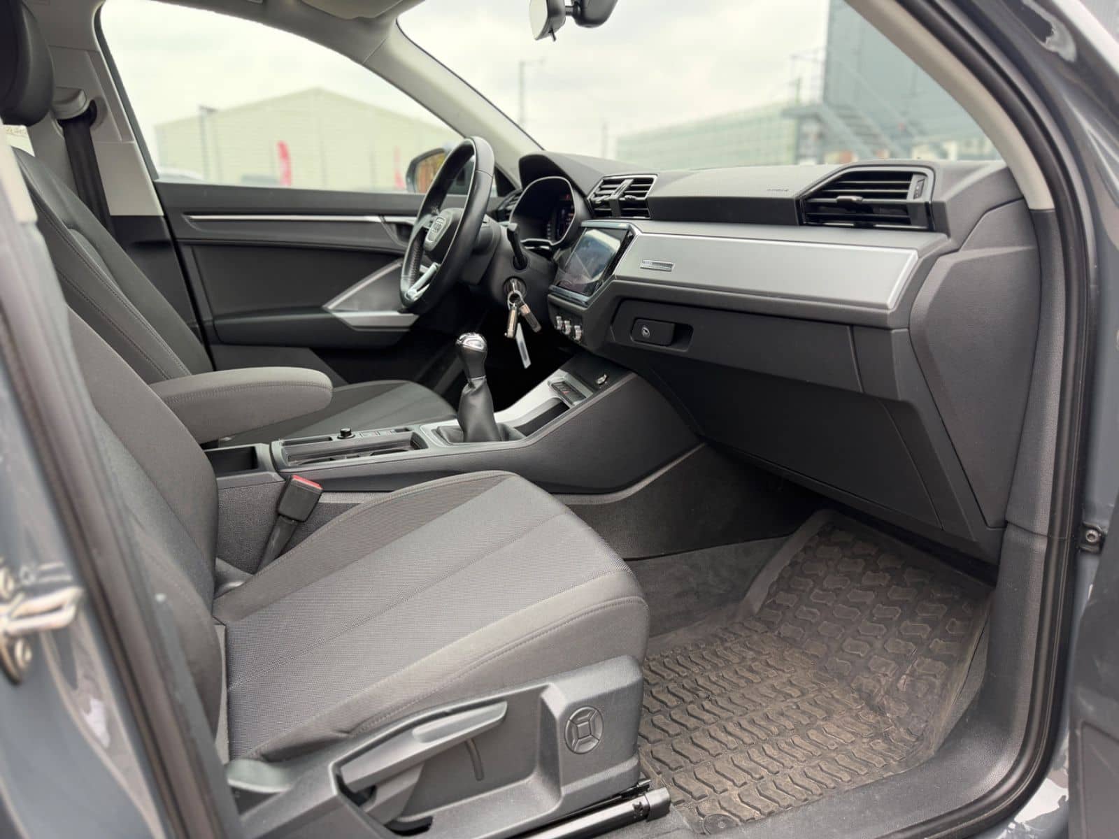 Audi Q3 35 TFSI*PDC*LED*VIRTUAL-COCKPIT*TEMPO*KLIMA foto 14