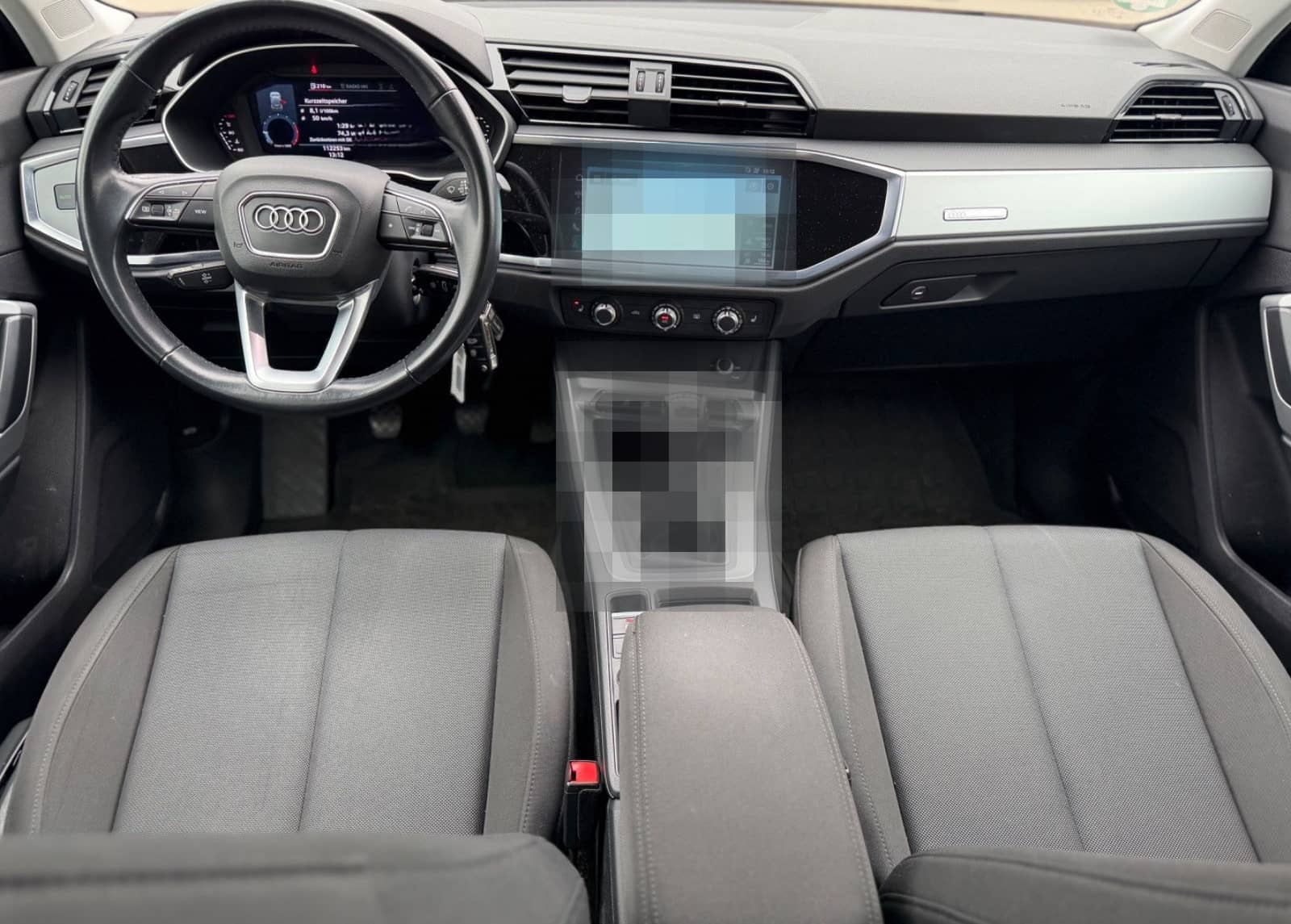 Audi Q3 35 TFSI*PDC*LED*VIRTUAL-COCKPIT*TEMPO*KLIMA foto 16