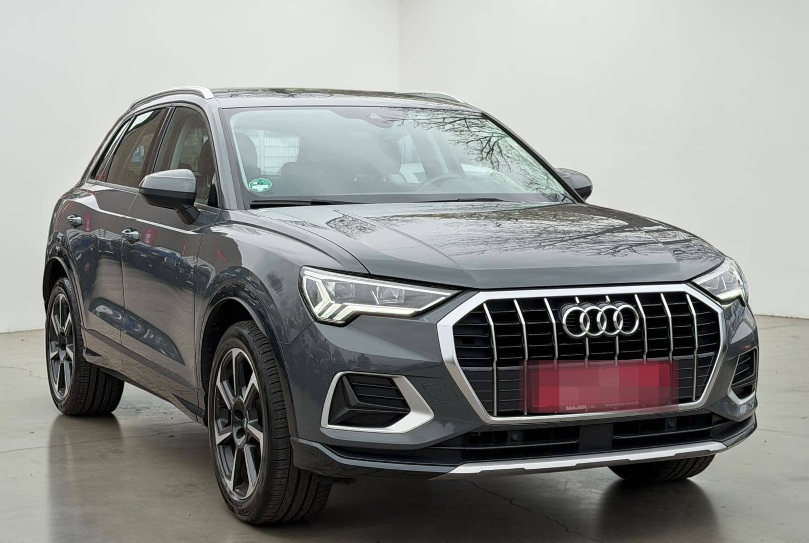 Audi Q3 35 TFSI*PDC*LED*VIRTUAL-COCKPIT*TEMPO*KLIMA foto 4