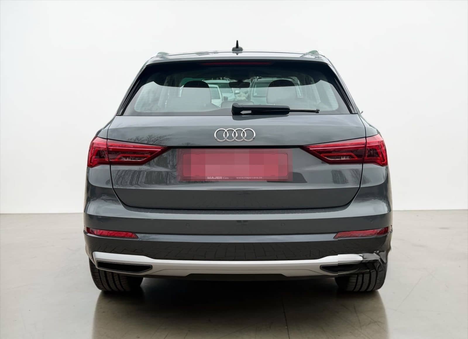 Audi Q3 35 TFSI*PDC*LED*VIRTUAL-COCKPIT*TEMPO*KLIMA foto 9