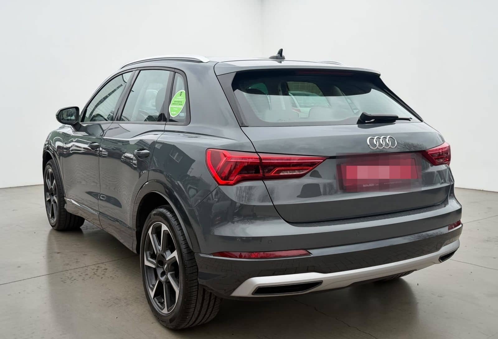 Audi Q3 35 TFSI*PDC*LED*VIRTUAL-COCKPIT*TEMPO*KLIMA foto 10