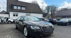 Audi A7 Sportback 3.0 TDI quattro foto 1