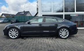 Audi A7 Sportback 3.0 TDI quattro foto 11