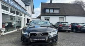 Audi A7 Sportback 3.0 TDI quattro foto 12