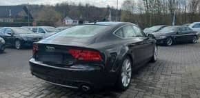 Audi A7 Sportback 3.0 TDI quattro foto 13