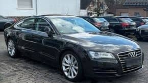 Audi A7 Sportback 3.0 TDI quattro foto 5