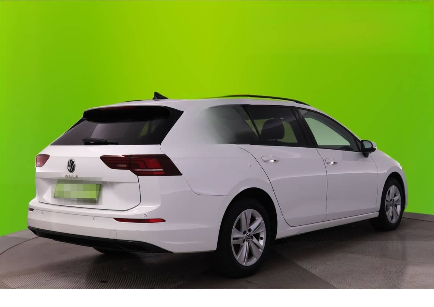 Volkswagen Golf Variant VIII 1.5TSI Life+LED+VIRTUAL+TEMPO foto 3