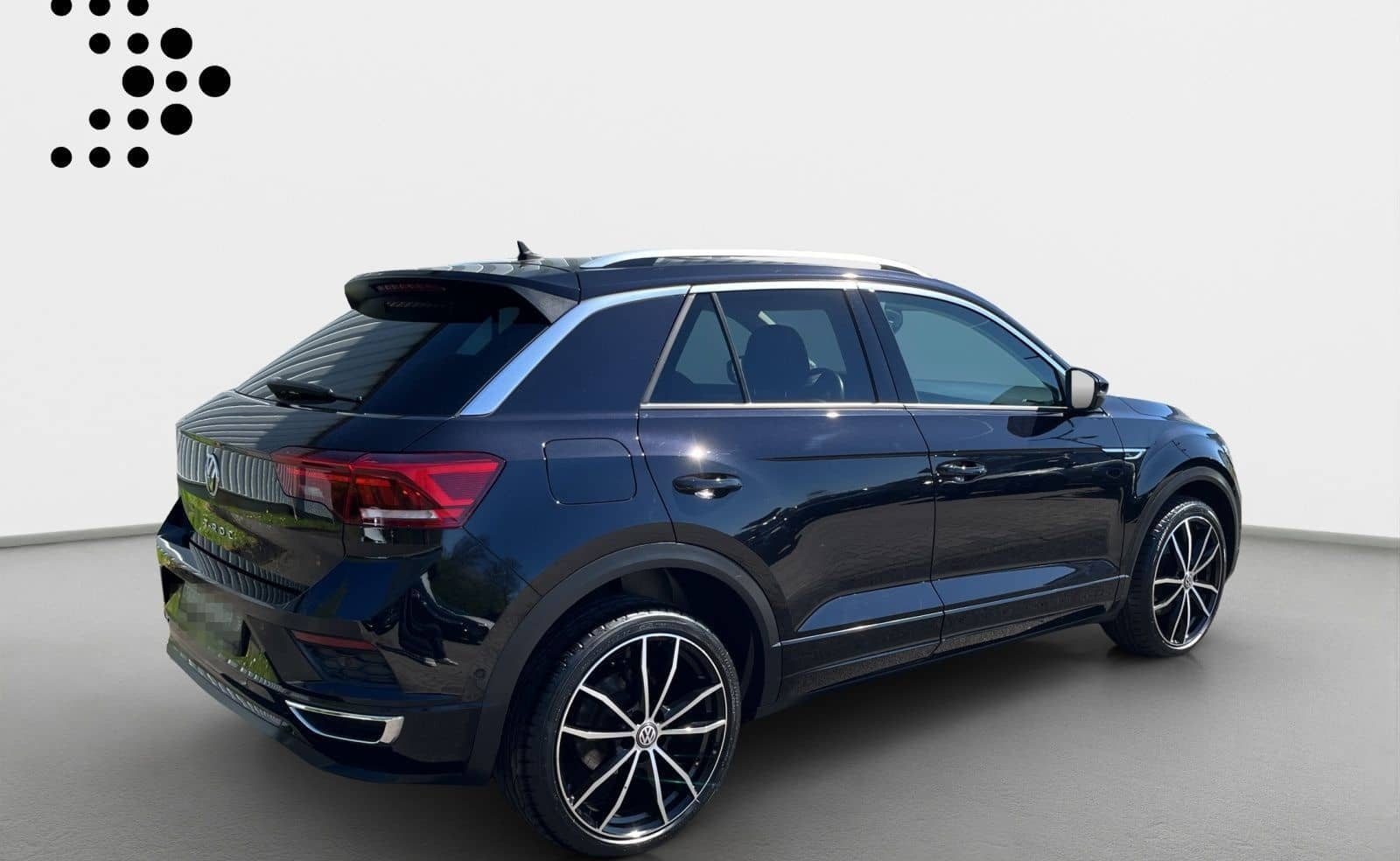 Volkswagen T-Roc Style 1.5 l TSI R-Line+Pano+LED+Kamera+ACC foto 18