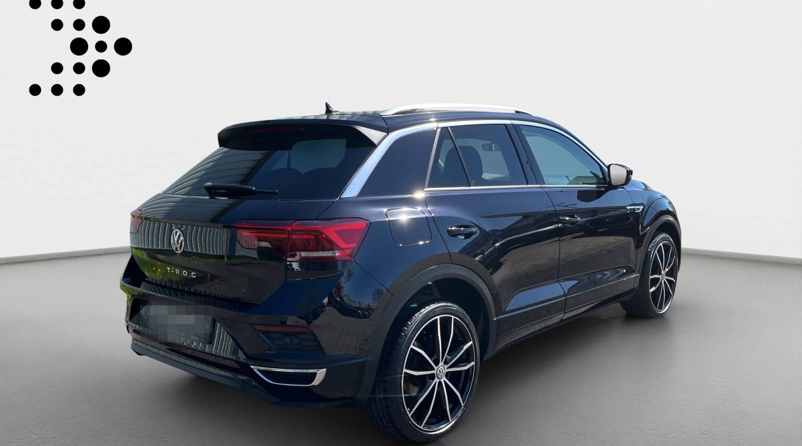 Volkswagen T-Roc Style 1.5 l TSI R-Line+Pano+LED+Kamera+ACC foto 3