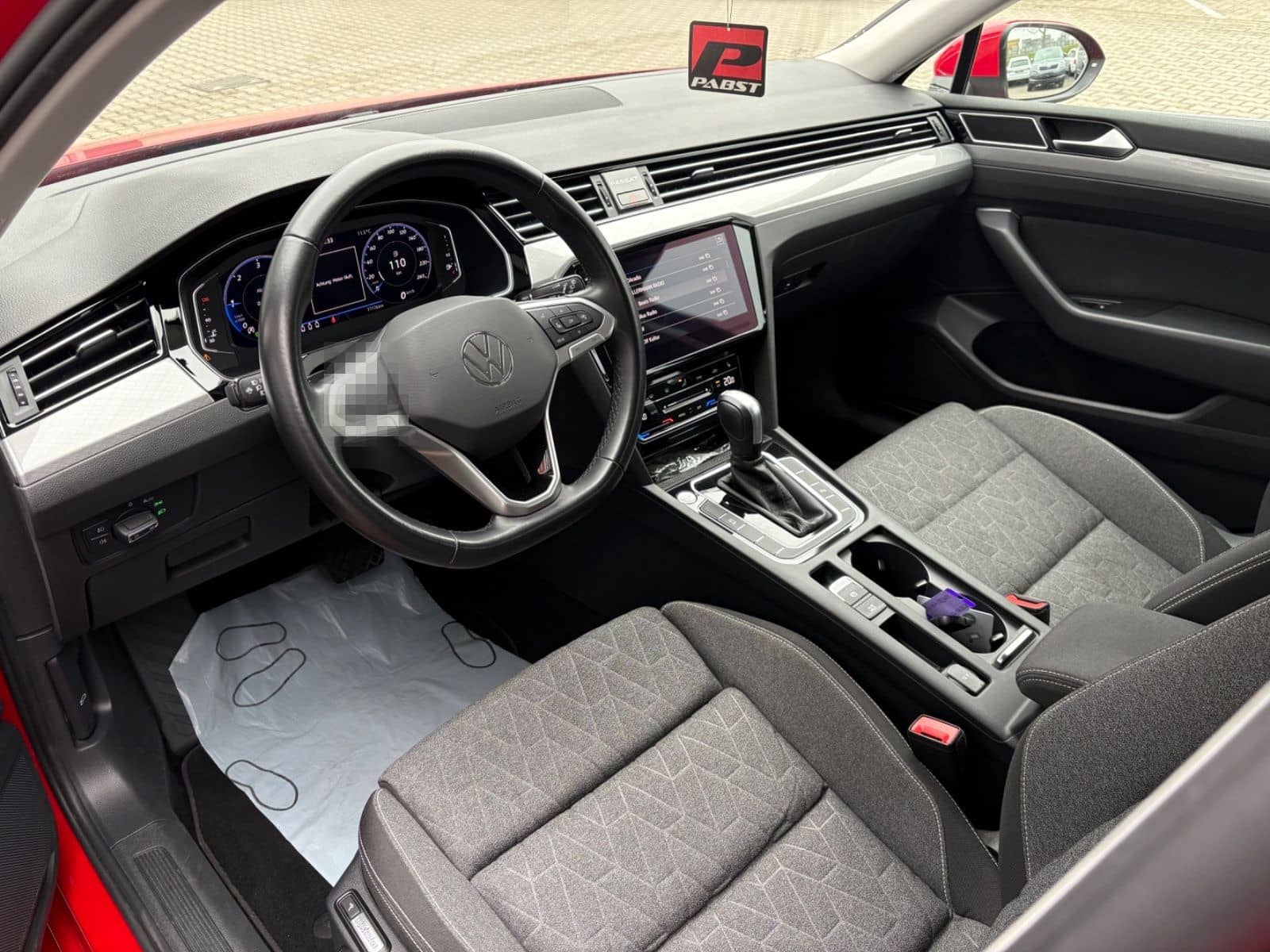 Volkswagen Passat Variant 2.0 TDI Business LED ACC NAVI foto 13