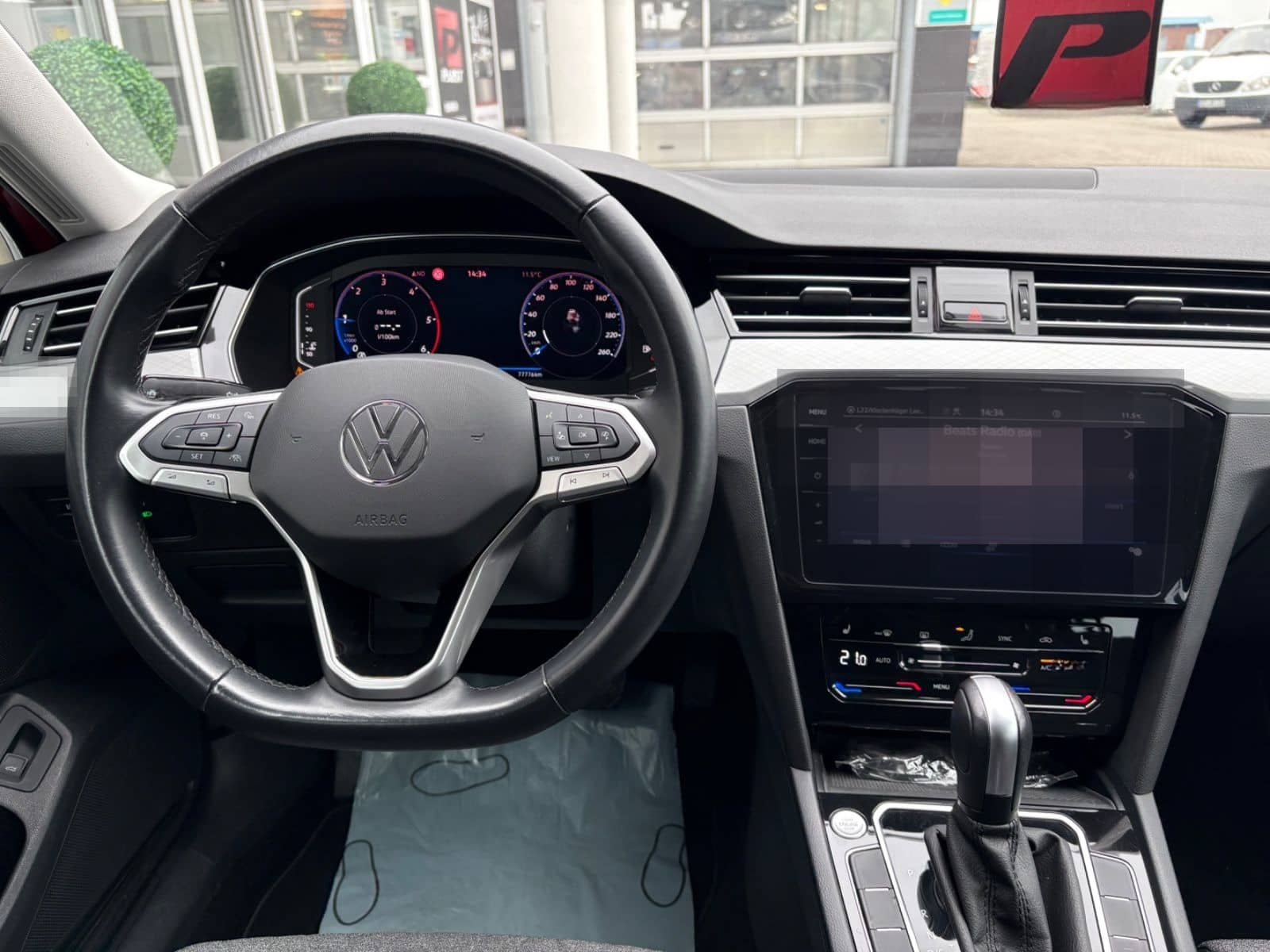 Volkswagen Passat Variant 2.0 TDI Business LED ACC NAVI foto 15