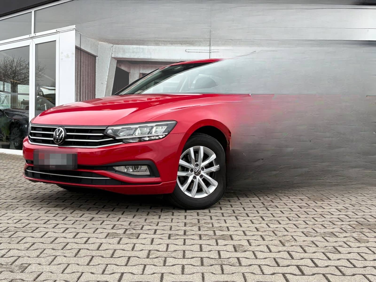 Volkswagen Passat Variant 2.0 TDI Business LED ACC NAVI foto 3