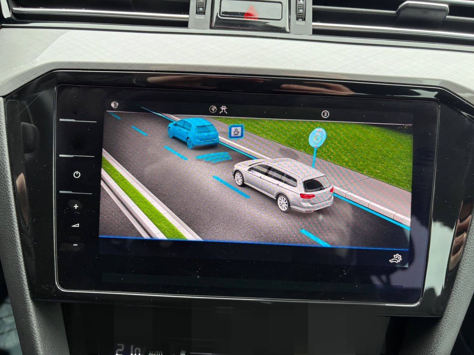 Volkswagen Passat Variant 2.0 TDI Business LED ACC NAVI foto 24