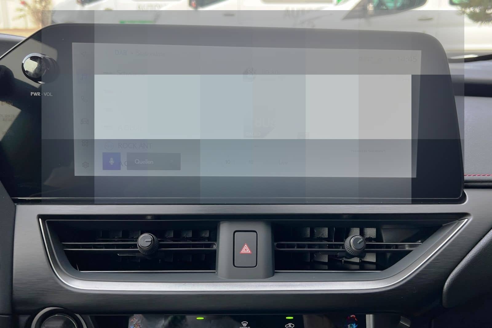 Lexus UX 250H F Sport Leder Kamera SHZ foto 11