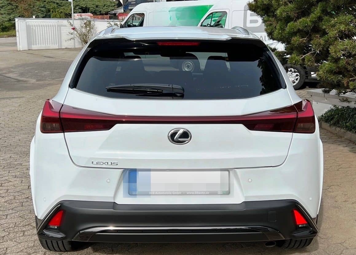 Lexus UX 250H F Sport Leder Kamera SHZ foto 5