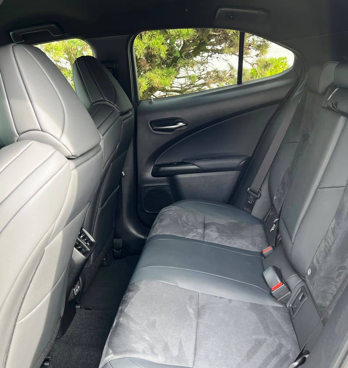 Lexus UX 250H F Sport Leder Kamera SHZ foto 8