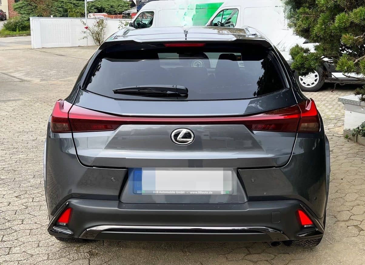 Lexus UX 250H F Sport Leder Kamera SHZ foto 5