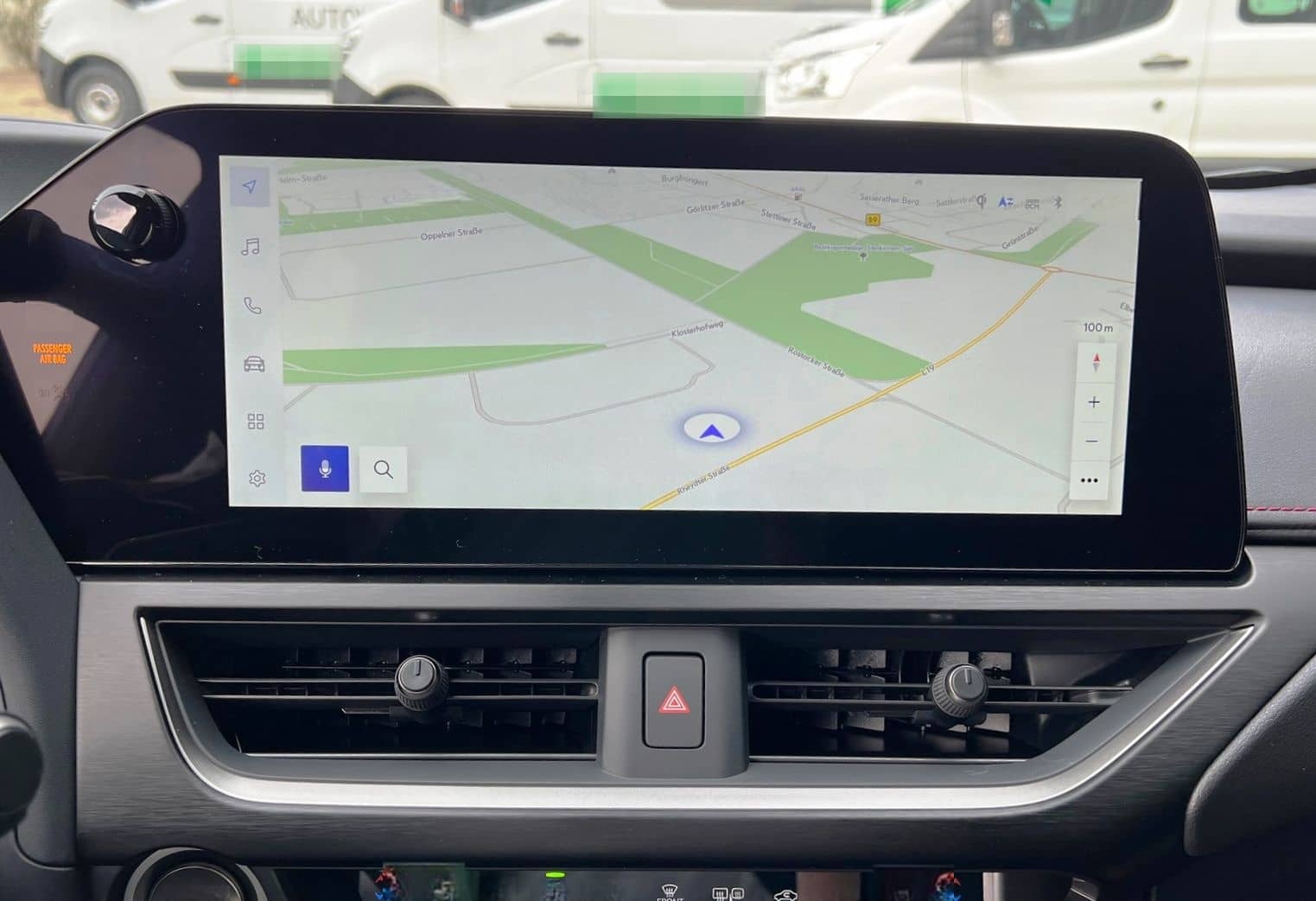 Lexus UX 250H F Sport Leder Kamera SHZ foto 9