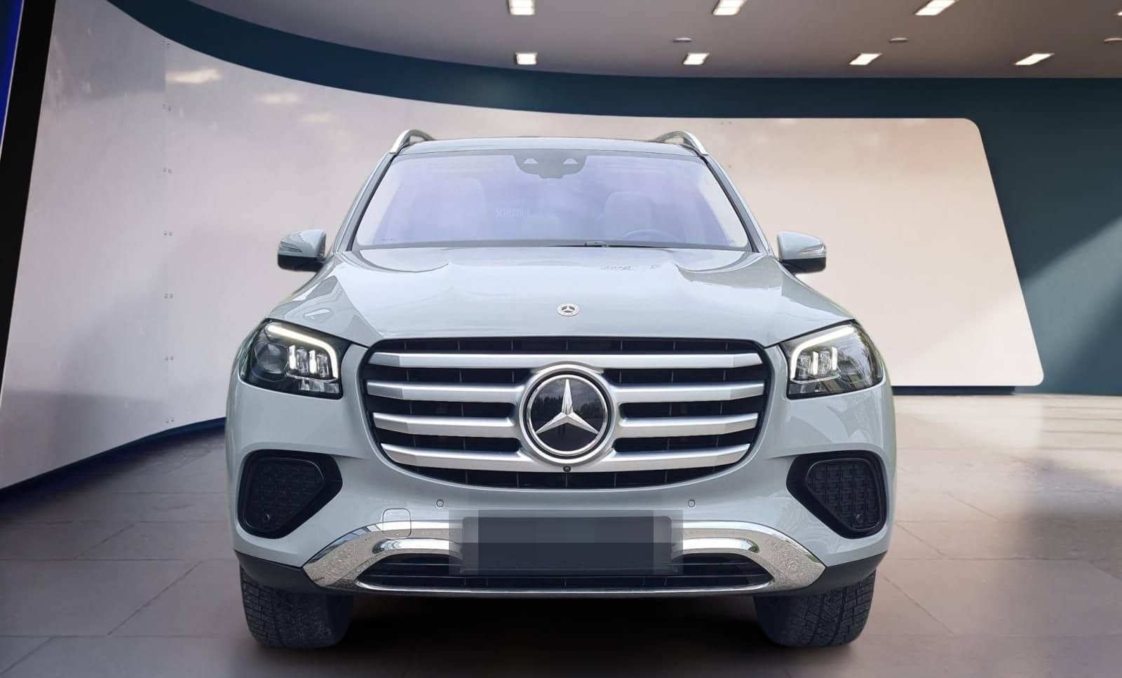 Mercedes-Benz GLS 450 d 4Matic AHK HeadUp Komfort-Akustik Pano foto 2