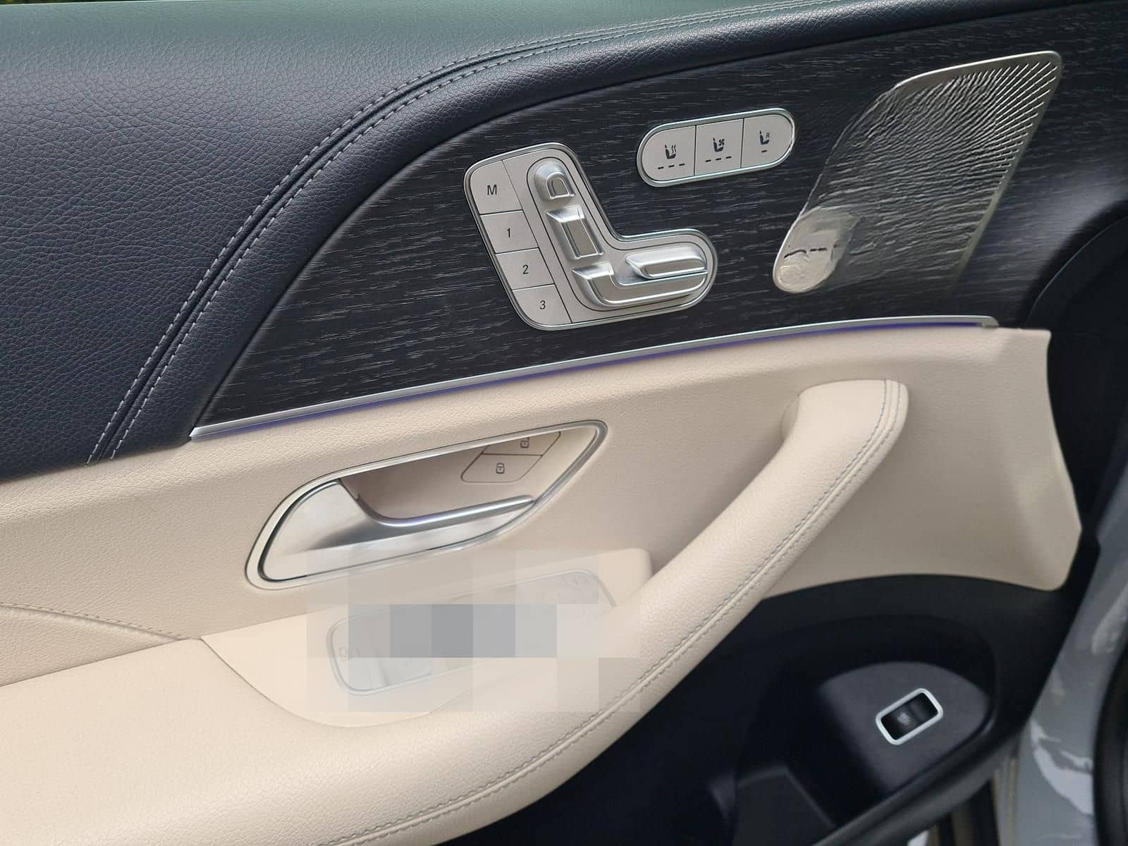 Mercedes-Benz GLS 450 d 4Matic AHK HeadUp Komfort-Akustik Pano foto 14