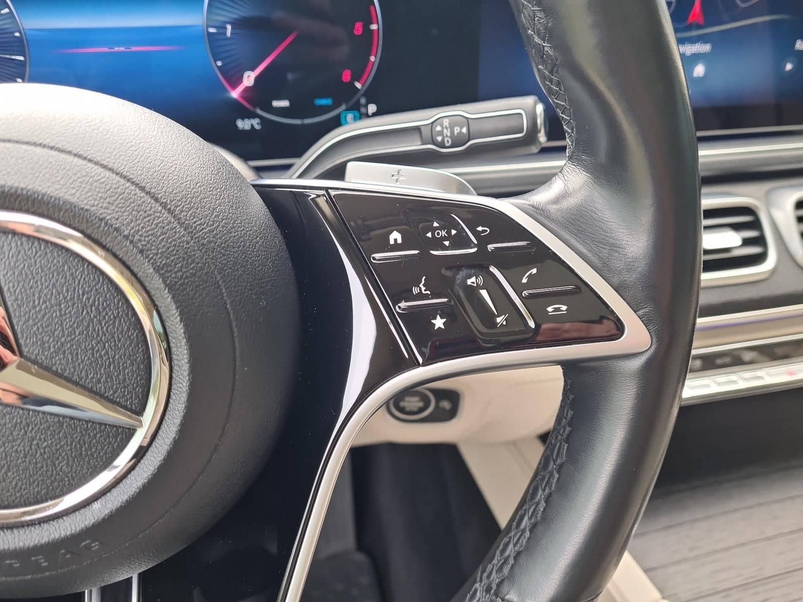 Mercedes-Benz GLS 450 d 4Matic AHK HeadUp Komfort-Akustik Pano foto 18