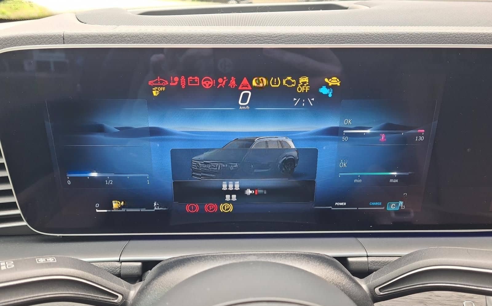 Mercedes-Benz GLS 450 d 4Matic AHK HeadUp Komfort-Akustik Pano foto 20