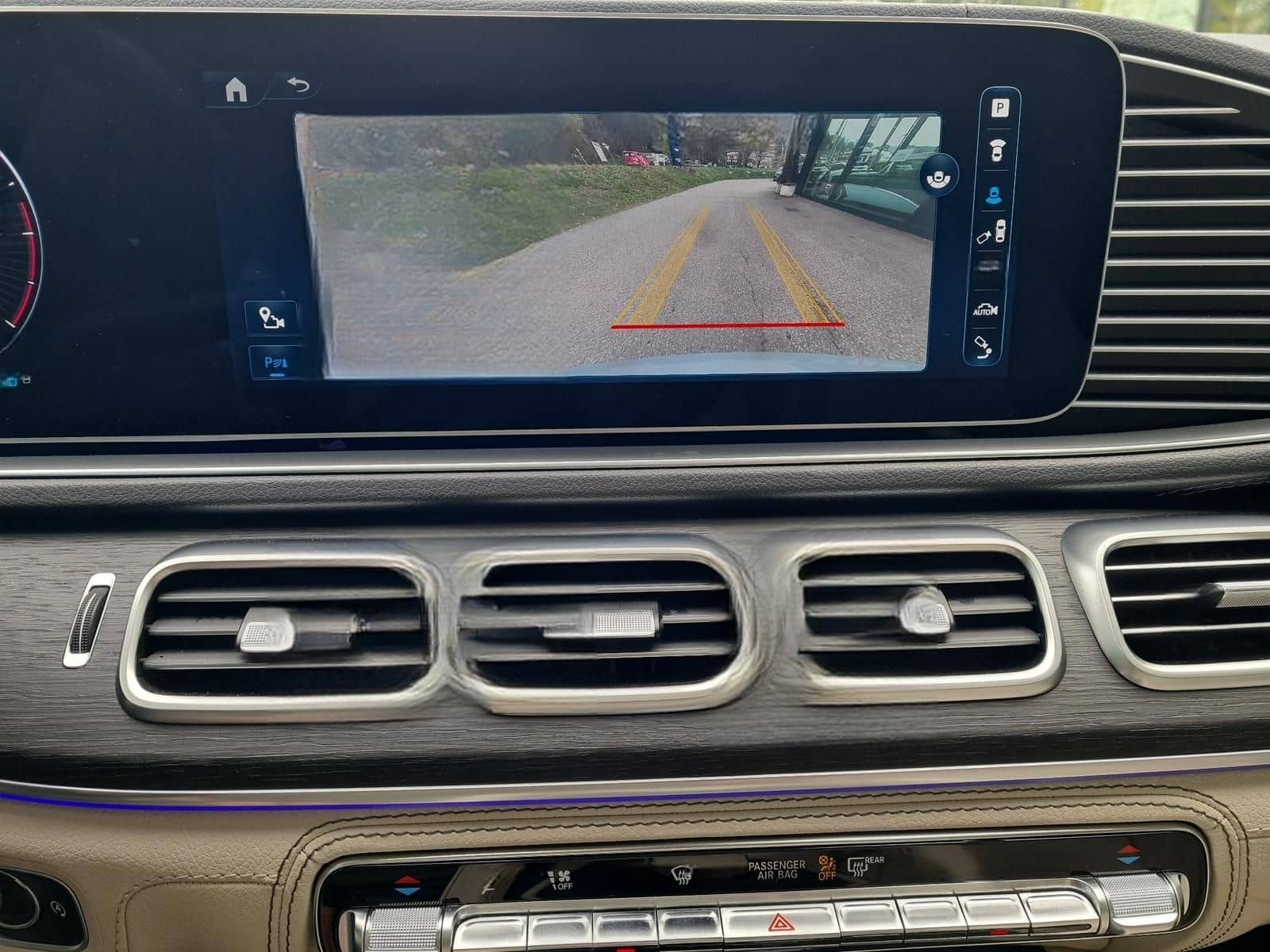 Mercedes-Benz GLS 450 d 4Matic AHK HeadUp Komfort-Akustik Pano foto 22