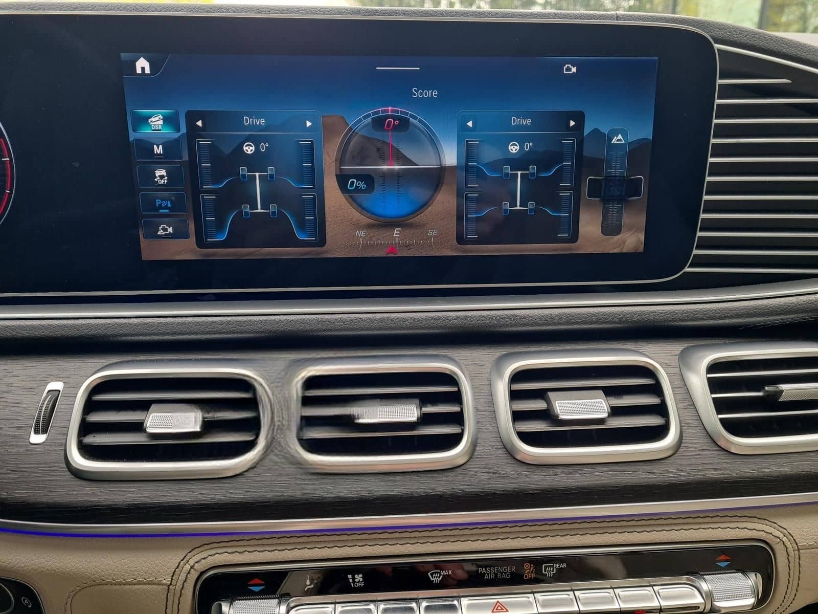 Mercedes-Benz GLS 450 d 4Matic AHK HeadUp Komfort-Akustik Pano foto 23