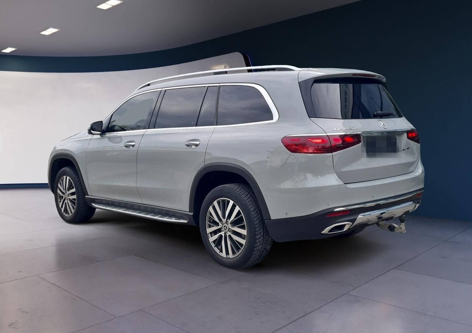 Mercedes-Benz GLS 450 d 4Matic AHK HeadUp Komfort-Akustik Pano foto 4