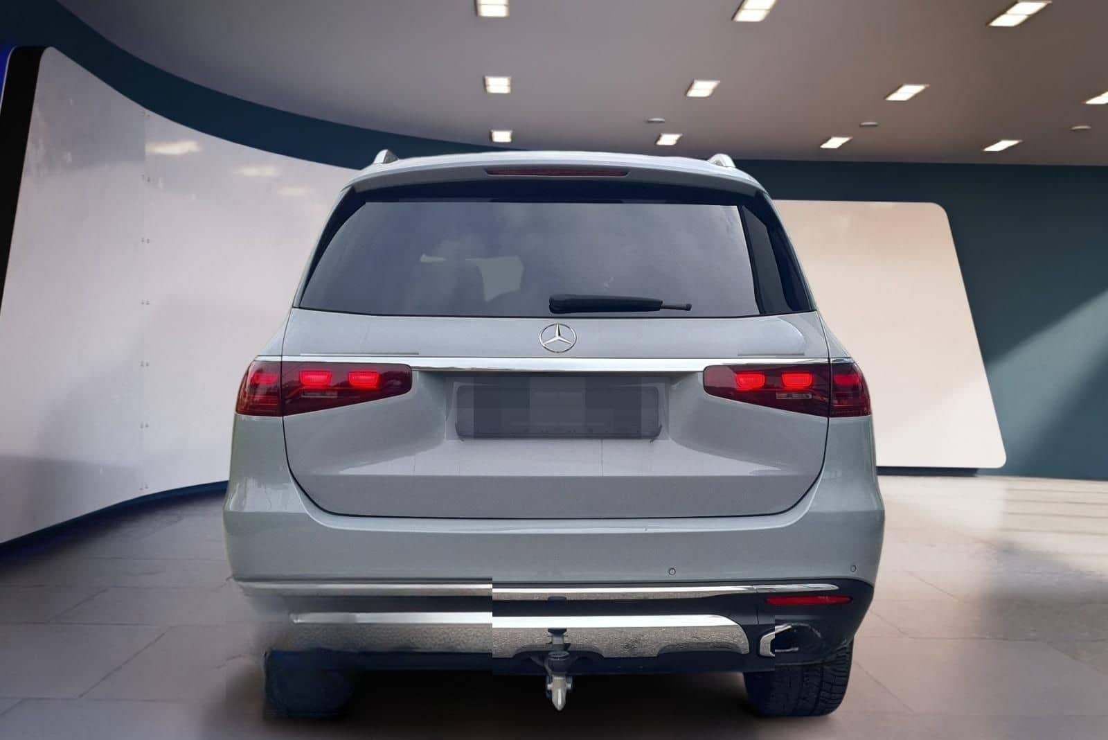 Mercedes-Benz GLS 450 d 4Matic AHK HeadUp Komfort-Akustik Pano foto 5