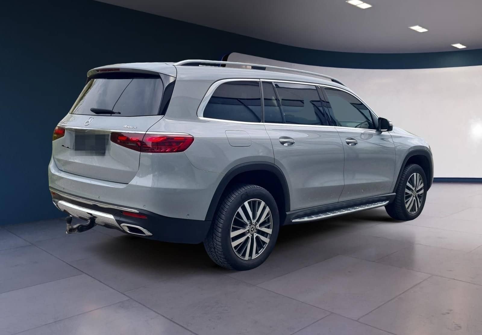 Mercedes-Benz GLS 450 d 4Matic AHK HeadUp Komfort-Akustik Pano foto 6