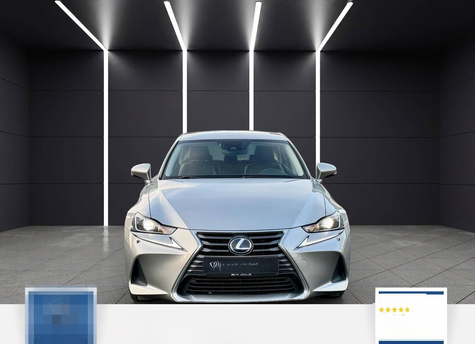 Lexus IS300h 1 Hand* Leder* Service neu* foto 2