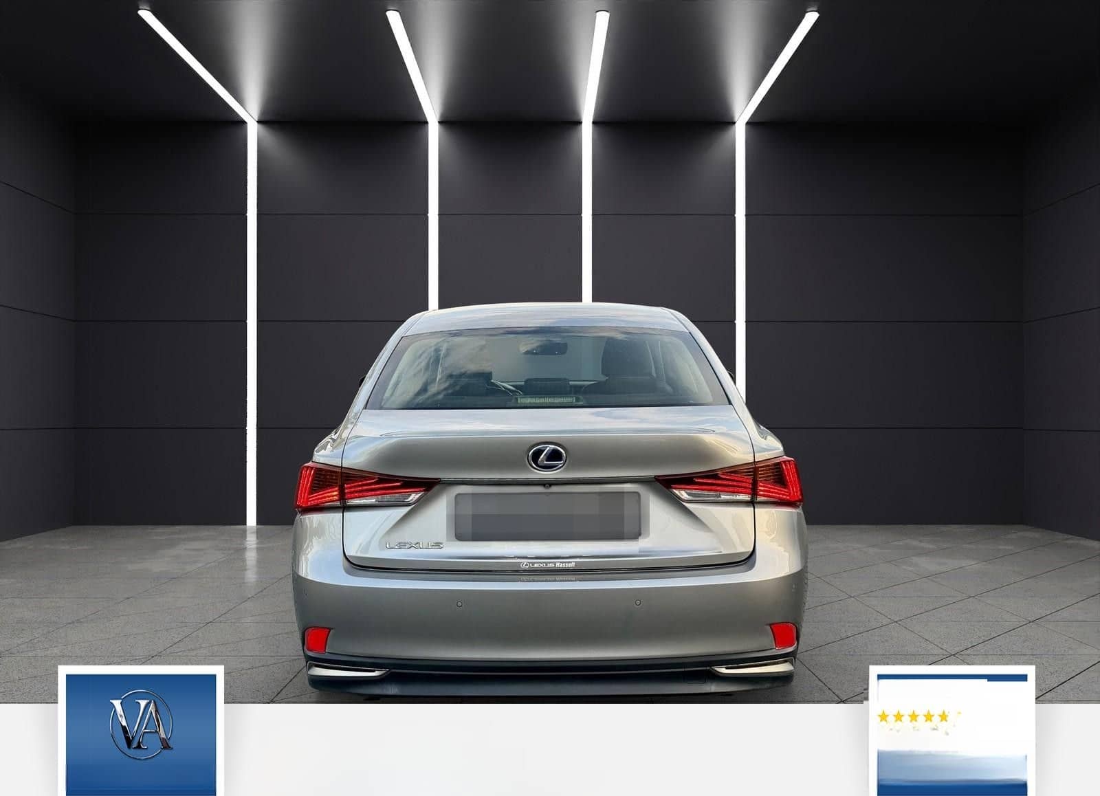 Lexus IS300h 1 Hand* Leder* Service neu* foto 6