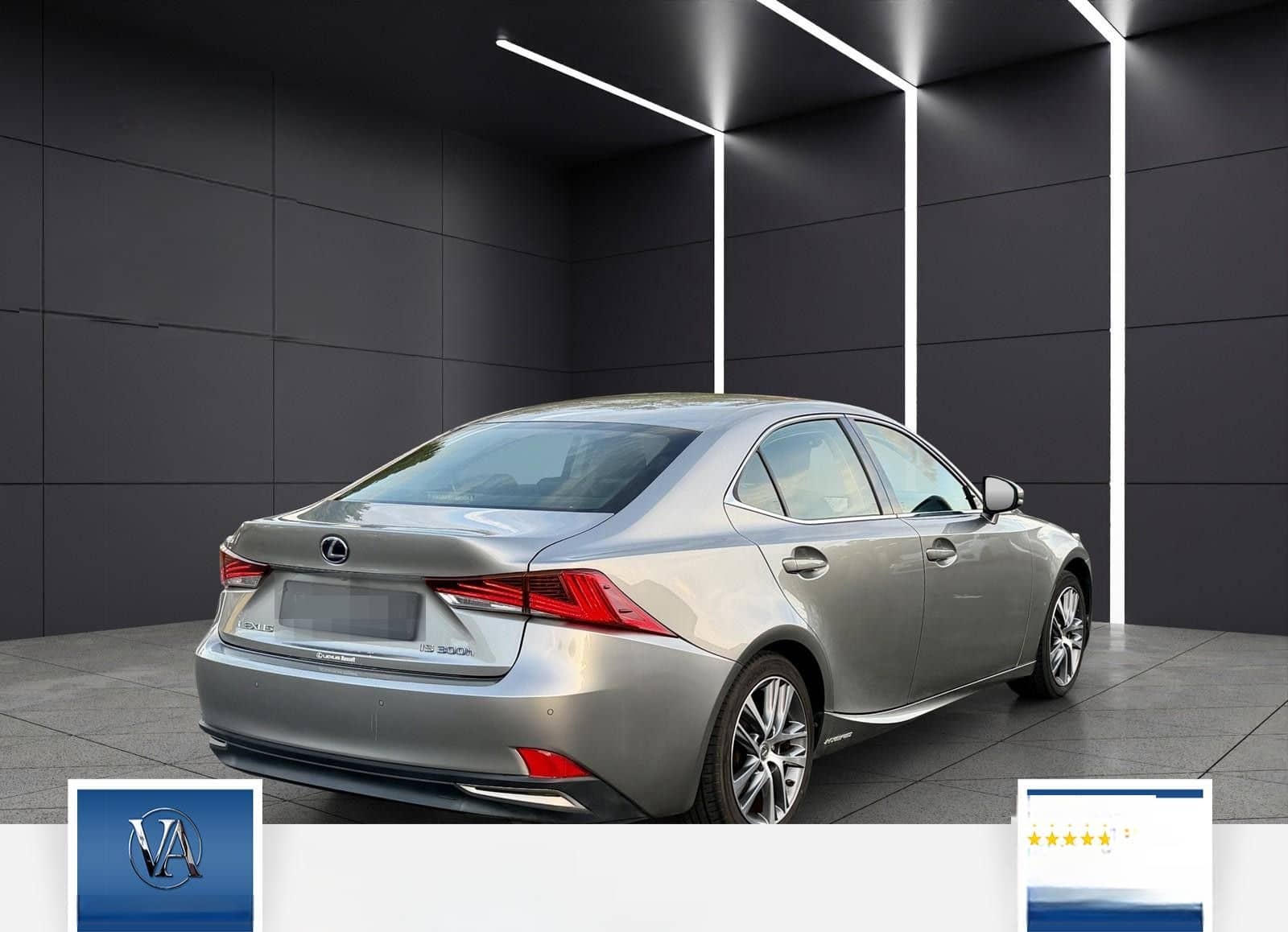 Lexus IS300h 1 Hand* Leder* Service neu* foto 8