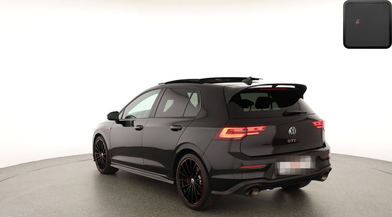 Volkswagen Golf VIII GTI CLUBSPORT MATRIX,HARMAN/K,KEYLESS foto 3