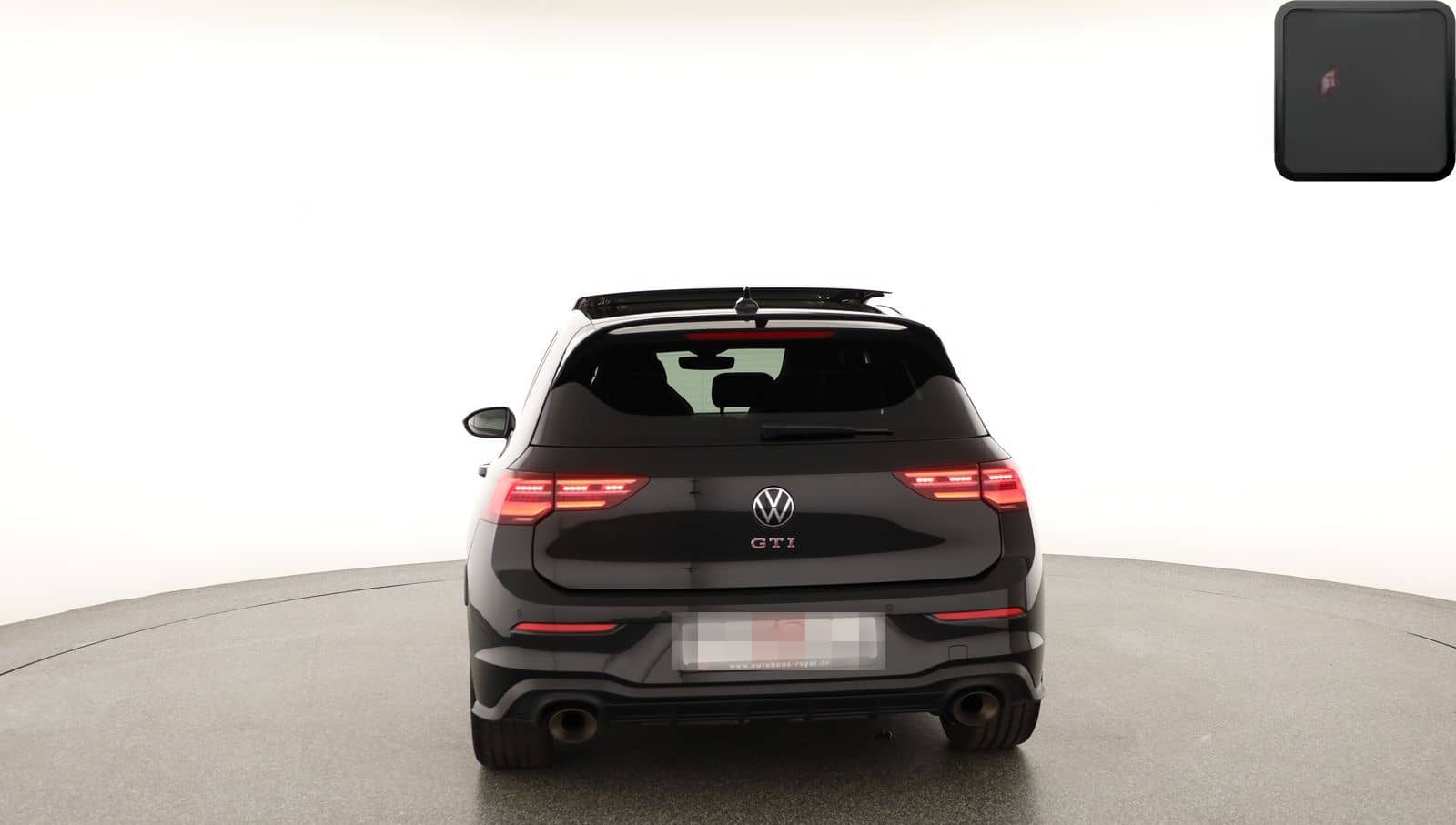 Volkswagen Golf VIII GTI CLUBSPORT MATRIX,HARMAN/K,KEYLESS foto 4