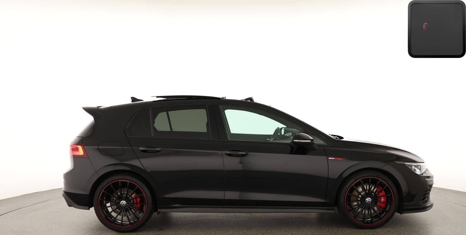 Volkswagen Golf VIII GTI CLUBSPORT MATRIX,HARMAN/K,KEYLESS foto 6