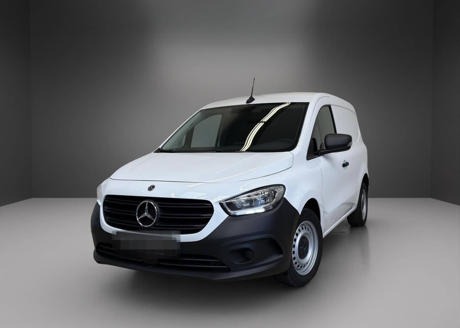 Mercedes-Benz Citan 110 CDI Base*Hecktür*Kamera*Klima*MBUX*DAB foto 1