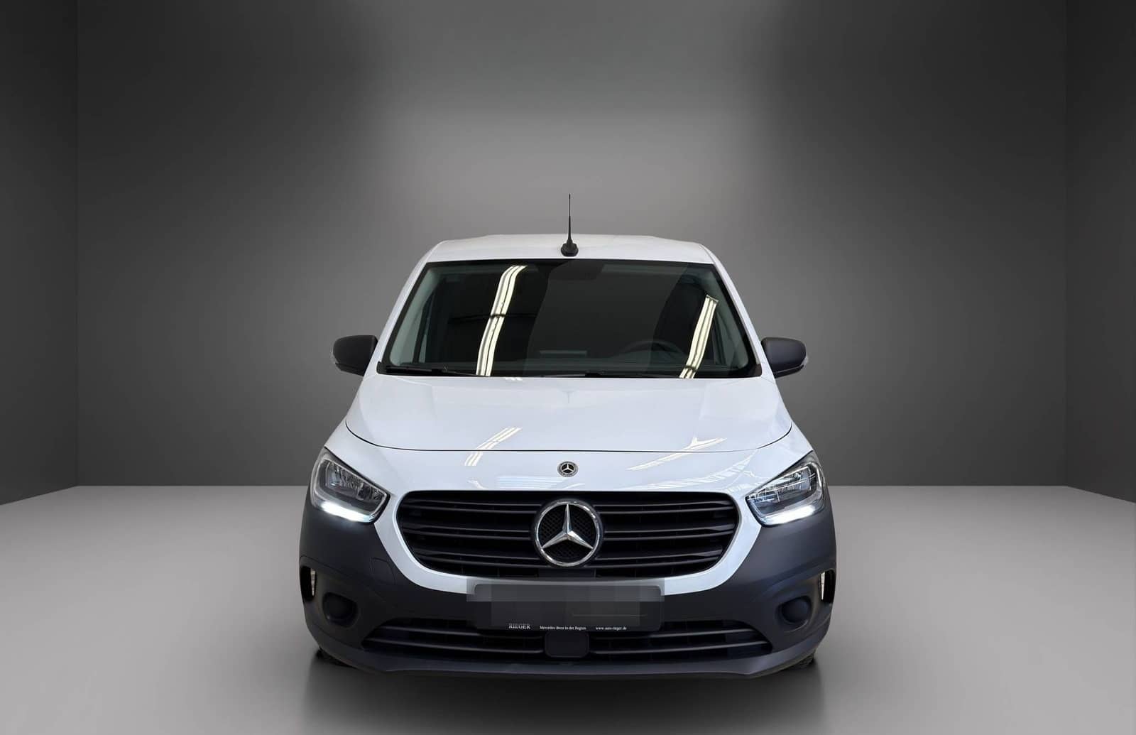 Mercedes-Benz Citan 110 CDI Base*Hecktür*Kamera*Klima*MBUX*DAB foto 2