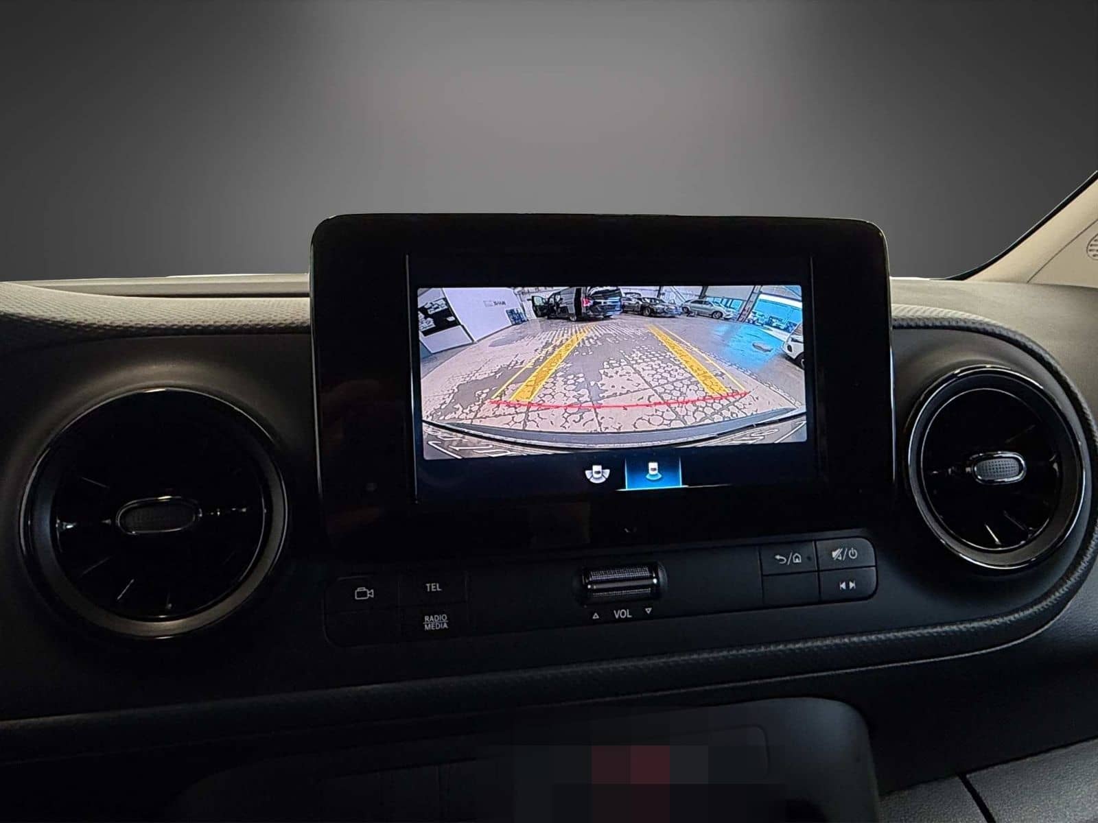 Mercedes-Benz Citan 110 CDI Base*Hecktür*Kamera*Klima*MBUX*DAB foto 14