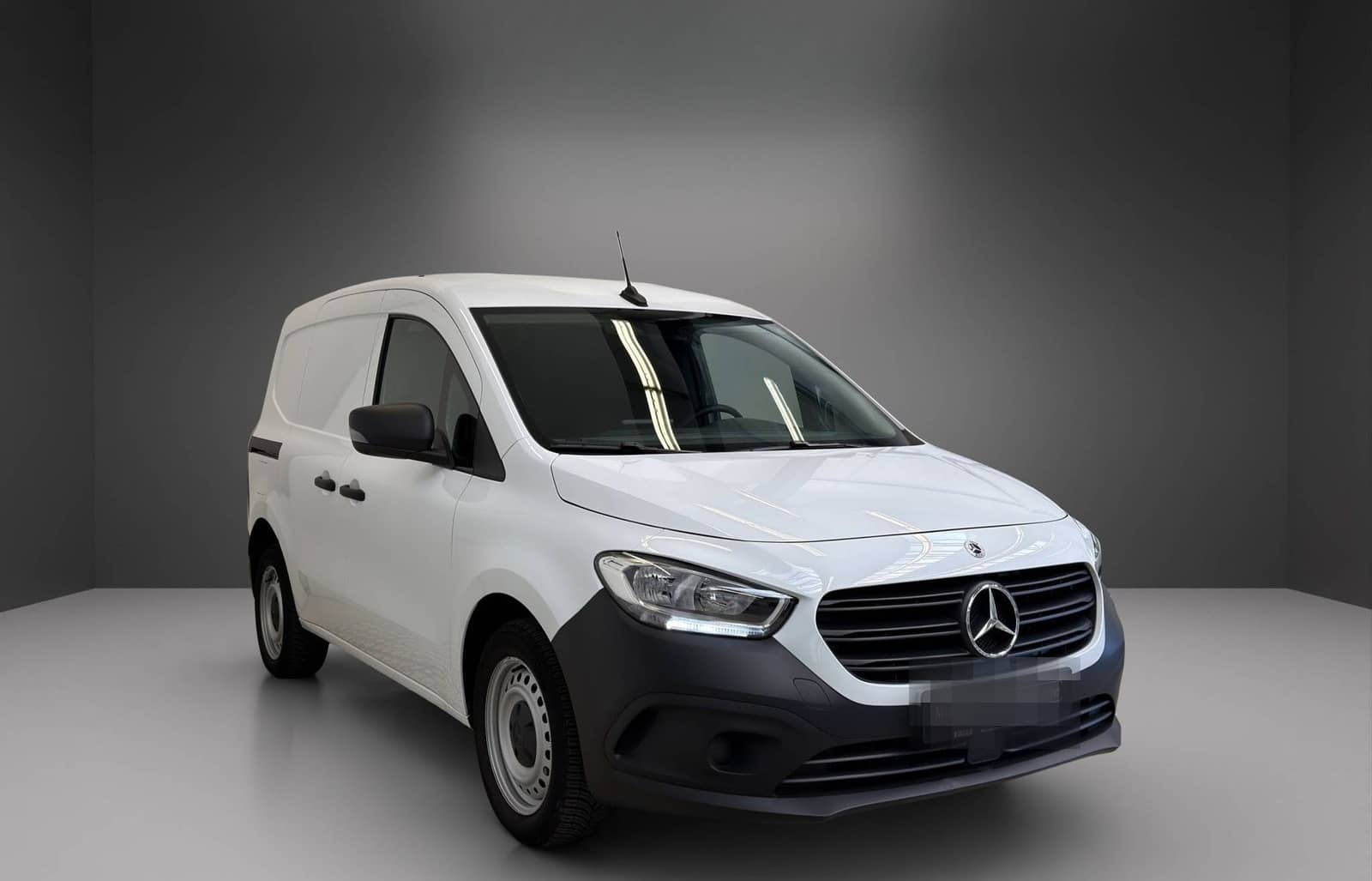 Mercedes-Benz Citan 110 CDI Base*Hecktür*Kamera*Klima*MBUX*DAB foto 3