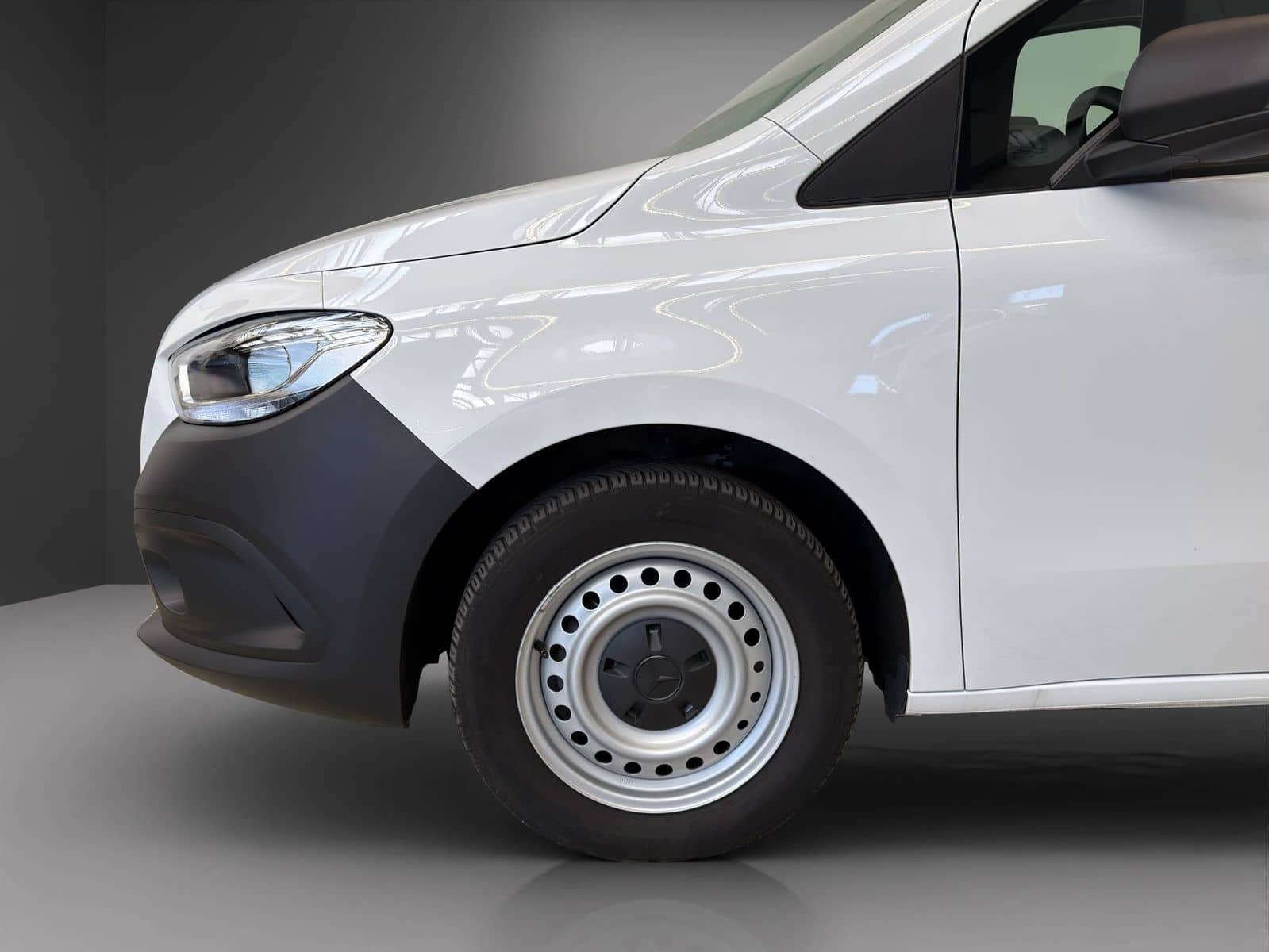 Mercedes-Benz Citan 110 CDI Base*Hecktür*Kamera*Klima*MBUX*DAB foto 4