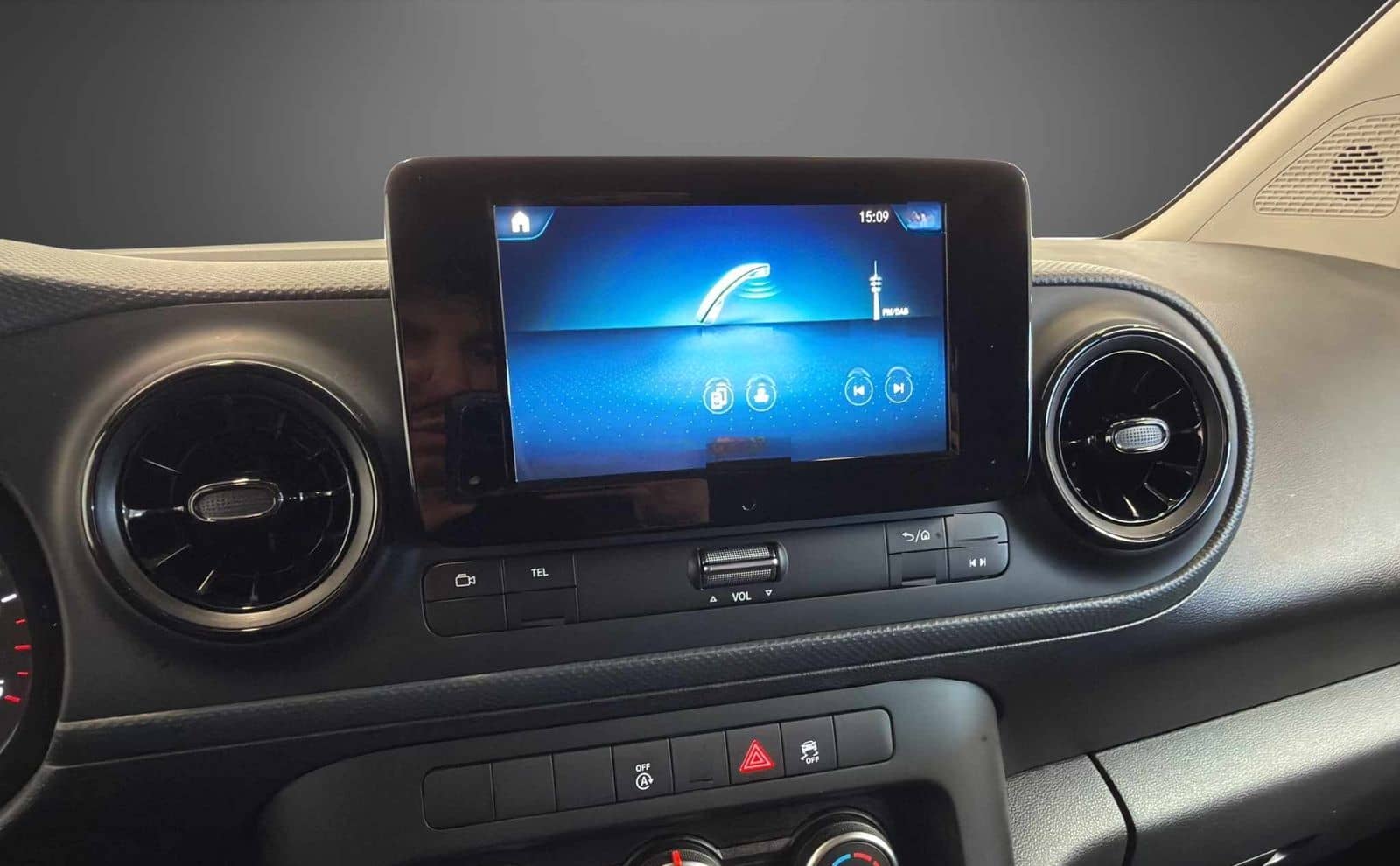 Mercedes-Benz Citan 110 CDI Base*Hecktür*Kamera*Klima*MBUX*DAB foto 8