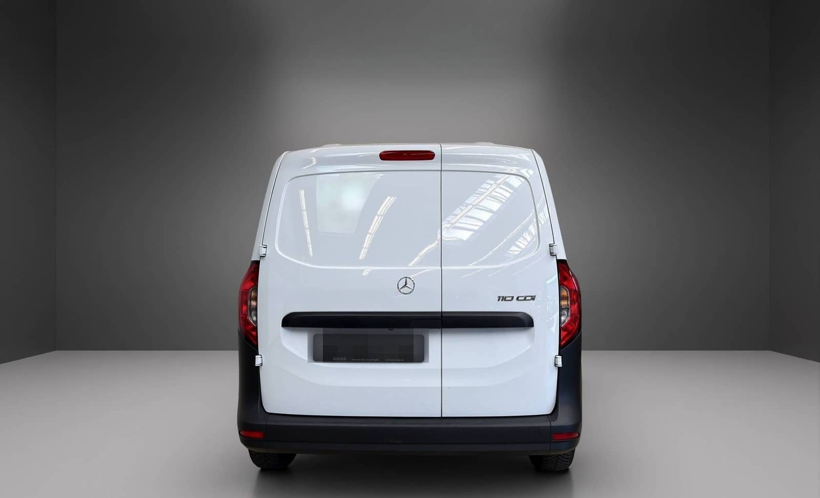 Mercedes-Benz Citan 110 CDI Base*Hecktür*Kamera*Klima*MBUX*DAB foto 10