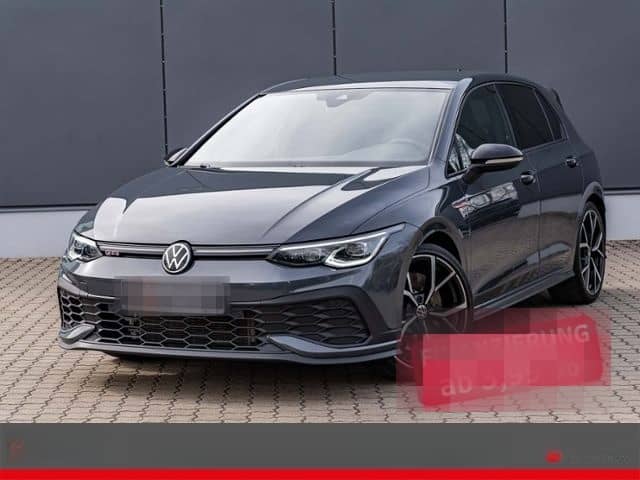 Volkswagen Golf VIII GTI Clubsport 2.0 TSI DSG *MATRIX*NAV* foto 1